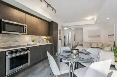 38 Iannuzzi Street Unit# 502 Toronto C01 Ontario M5V 0S2