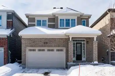 628 Eagle Crest Heights Stittsville - Munster - Richmond Ontario K2S 2