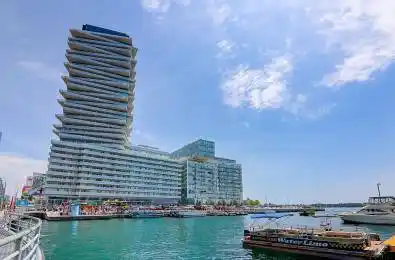 15 Queens Quay Unit# 2707 Toronto C08 Ontario M5E 0C5