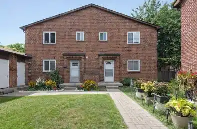 72 Dusay Place Unit# 6 Toronto E05 Ontario M1W 2N2
