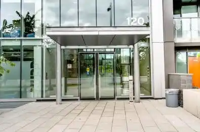 120 Bayview Avenue Unit# S408 Toronto C08 Ontario M5A 0G4