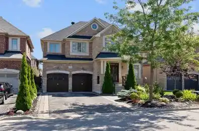 1096 Sherman Brock Circle Newmarket Ontario L3X 0B2