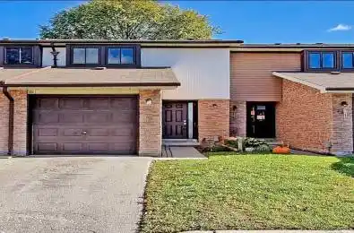 221 Ormond Drive Unit# 22 Oshawa Ontario L1G 6T7