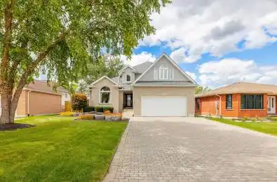 13 WILLOW Court Thorold Ontario L2V 4Z8