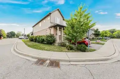 5255 Guildwood Way Unit# 48 Mississauga Ontario L5R 3J5