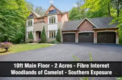 45 Lake Woods Drive Whitchurch-Stouffville Ontario L4A 1P1