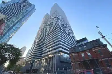 50 Charles Street Unit# 1915 Toronto C08 Ontario M4Y 0C3
