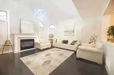 2465 Quetico Crescent Oakville Ontario L6M 0R4