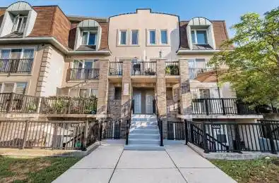 125 George Appleton Way Unit# 2020 Toronto W05 Ontario M3M 0A2