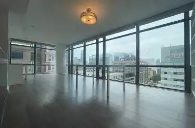 38 Grenville Street Unit# 1203 Toronto C01 Ontario M4Y 1A5