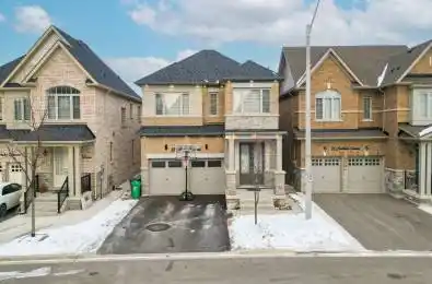 23 HENDRICKS Crescent Brampton Ontario L6Y 4L2