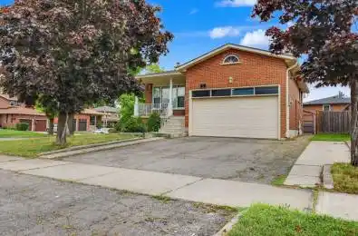 28 Poinsettia Place Brampton Ontario L6S 3S1