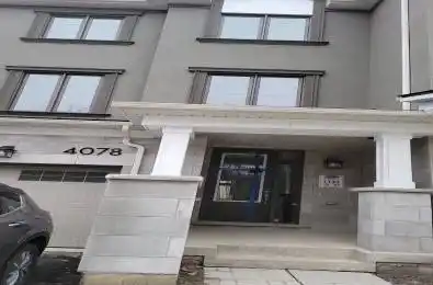 4078 Kadic Terrace Mississauga Ontario L5M 2S8