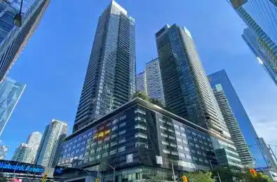 55 bremner Boulevard Unit# 4803 Toronto C01 Ontario M5J 0A6