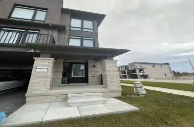 7 Griffith Street Aurora Ontario L4G 7B6