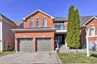 46 Silverstone Crescent Georgina Ontario L4P 4A4