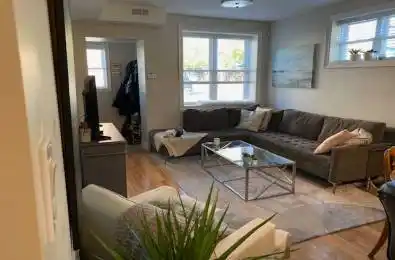 541 Kingston Road Unit# B Toronto E02 Ontario M4L 1V5