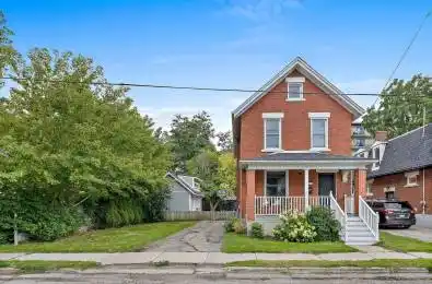 14 Verney Street Guelph Ontario N1H 1N4