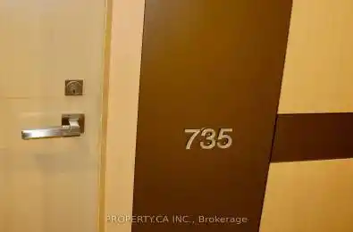 39 Queens Quay Unit# 735 Toronto C08 Ontario M5E 0A5