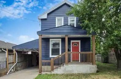 1 Burness Drive St. Catharines Ontario L2P 1J2