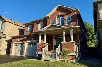 1163 Stuffles Crescent Newmarket Ontario L3X 0E4