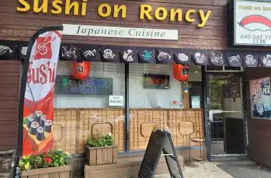 293 Roncesvalles Avenue Toronto W01 Ontario M6R 2M3