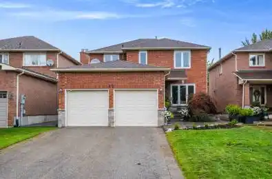 42 Fifefield Drive Vaughan Ontario L6A 1J2