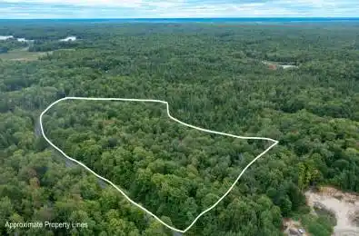 Lot 17 Skerryvore Community Road The Archipelago Ontario P0G 1K0