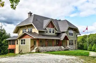 415456 Tenth Line Blue Mountains Ontario N0H 2E0
