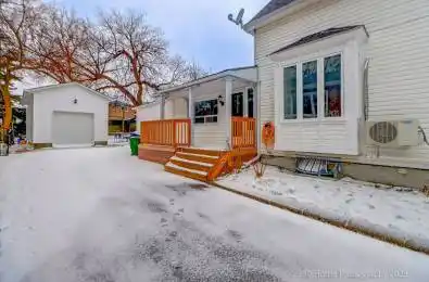 50 South Woodrow Boulevard Toronto E06 Ontario M1N 3L6