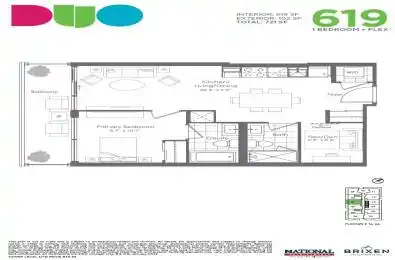 260 Malta Avenue Unit# 1907 Brampton Ontario L6Y 6L7