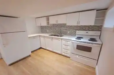 17 Carrick Avenue Unit# Basement Hamilton Ontario L8M 2W2
