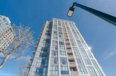 50 Thomas Riley Road Unit# 1104 Toronto W08 Ontario M9B 0C5