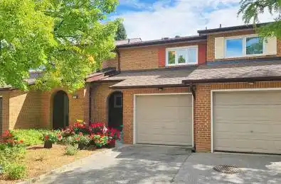 70 Crockamhill Drive Unit# 80 Toronto E07 Ontario M1S 3H1