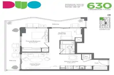 260 Malta Avenue Unit# 2309 Brampton Ontario L6Y 6L7