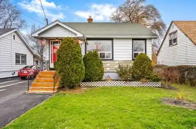 11 Beverly Street St. Catharines Ontario L2P 2J9