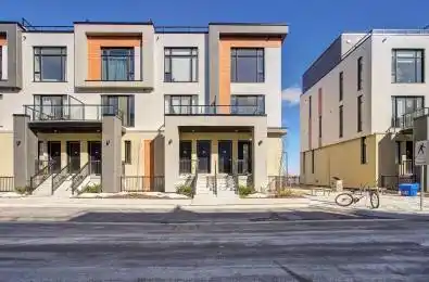7 Steckley house Lane Unit# 602 Richmond Hill Ontario L4S 0N1