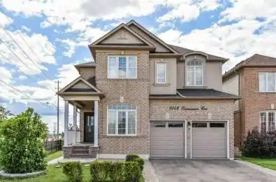 1048 Zimmerman Crescent Milton Ontario L9T 5S8