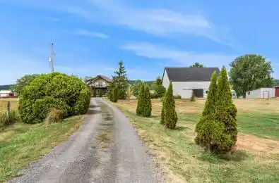 1335 Conc 1 Alfred Road Alfred and Plantagenet Ontario K0B 1J0
