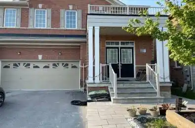 23 Cookview Drive Brampton Ontario L6R 3T7