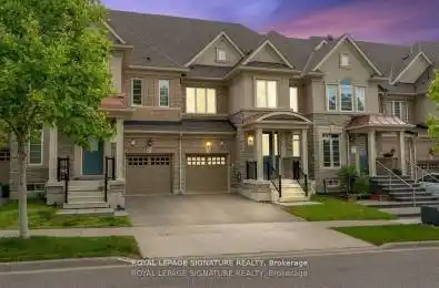 3453 Fourth Line Oakville Ontario L6M 1N8