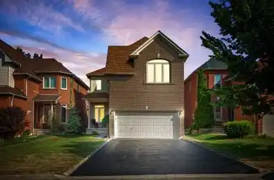 104 Secord Street Pickering Ontario L1V 6V6