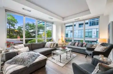 399 Spring Garden Avenue Unit# 118 Toronto C14 Ontario M2N 3H6