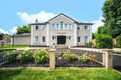 4508 Credit Pointe Drive Mississauga Ontario L5M 3M3