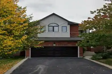 25 Desert View Crescent Richmond Hill Ontario L4C 0K3
