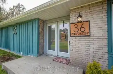 36 Labine Crescent Petawawa Ontario K8H 2J2
