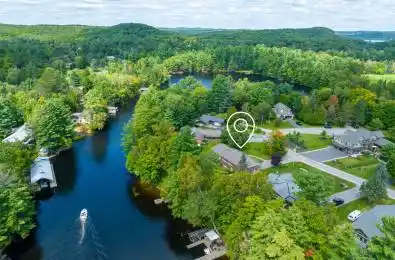 443 By-Lock Acres Road Huntsville Ontario P1H 1S1