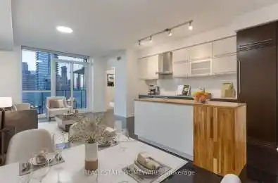 770 Bay Street Unit# 2612 Toronto C01 Ontario M5G 0A6