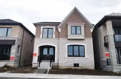 13 Albert Newell Drive Markham Ontario L6B 1R8