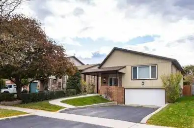 2947 Saint Malo Circle Mississauga Ontario L5N 1S8